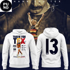 Adelaide Crows 2026 Taylor Walker Forever a Crow Hoodie T-Shirt