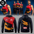 Adelaide Crows Gather Round 2026 Hoodie T-Shirt
