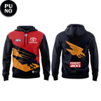 Adelaide Crows Gather Round 2026 Hoodie T-Shirt