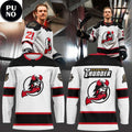 Adirondack Thunder Back To The 90s Hockey Jersey