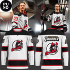 Adirondack Thunder Back To The 90s Hockey Jersey