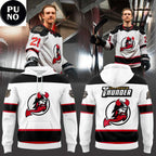 Adirondack Thunder Back To The 90s Hoodie