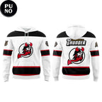 Adirondack Thunder Back To The 90s Hoodie