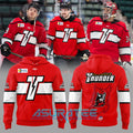 Adirondack Thunder Roll Call Uniform 2025 Hoodie Set