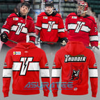 Adirondack Thunder Roll Call Uniform 2025 Hoodie Set