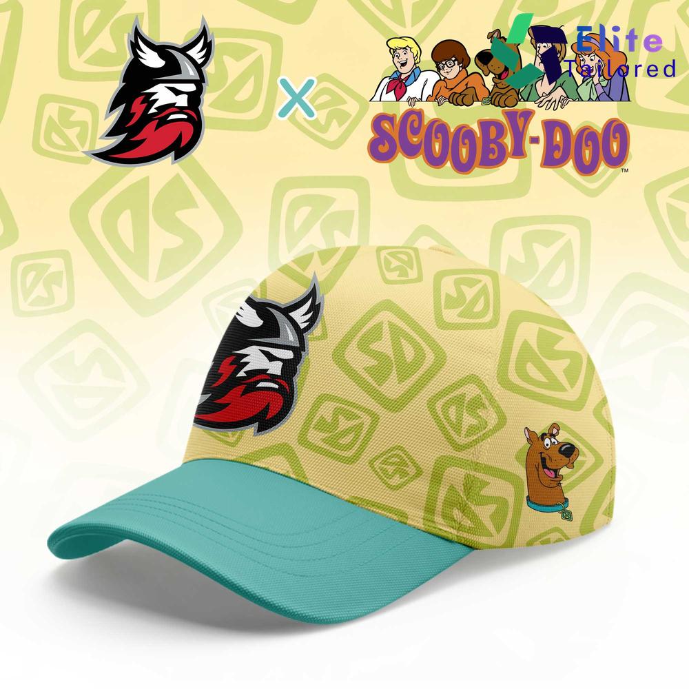 Adirondack Thunder Scooby-Doo Night 2026 Hockey Jersey