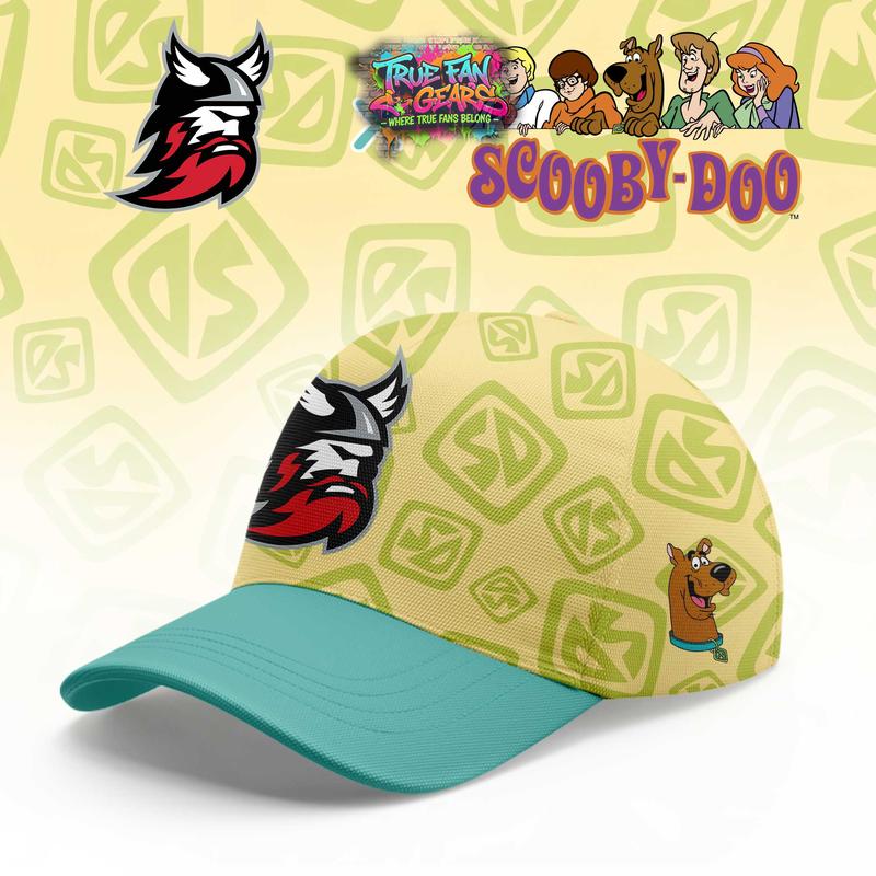 Adirondack Thunder x Scooby-Doo Night 2026 Limited Edition Hockey Jersey