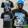 Aidan Hutchinson Detroit Lions Limited Edition T Shirt