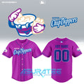 Akron Chip Dippers Only in Akron Two Nights Baseball Jersey