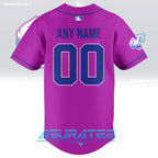 Akron Chip Dippers Only in Akron Two Nights Baseball Jersey