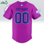 Akron Chip Dippers Only in Akron Two Nights Baseball Jersey