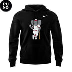 Alabama Crimson Tide 2026 Baseball Grand Slammers Big AL Hoodie T-Shirt