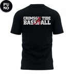 Alabama Crimson Tide 2026 Baseball Grand Slammers Big AL Hoodie T-Shirt
