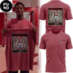 Alabama Crimson Tide 2026 Keelon Russell Signature T-shirt