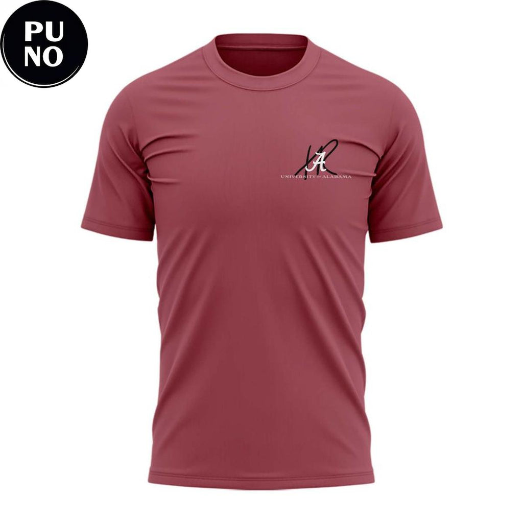 Alabama Crimson Tide 2026 Keelon Russell Signature T-shirt
