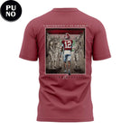 Alabama Crimson Tide 2026 Keelon Russell Signature T-shirt