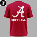 Alabama Crimson Tide Softball 2026 Women's College World Series For Fans Shirt