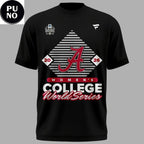 Alabama Crimson Tide Softball 2026 Women's College World Series For Fans Shirt