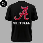 Alabama Crimson Tide Softball 2026 Women's College World Series For Fans Shirt