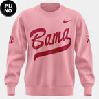 Alabama Crimson Tide Softball Pink Game 2026 Hoodie T-Shirt