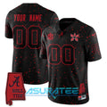 Alabama Crimson Tide x Stranger Things 5 Limited Custom Jersey