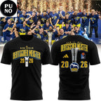 Alba Berlin 2026 Deutscher Meister Champions Hoodie T-shirt