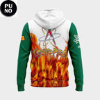 Albuquerque Isotopes 2026 Green Chile Cheeseburgers Hoodie T-Shirt