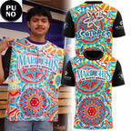 Albuquerque Isotopes 2026 Mariachis De Nuevo Mexico Hoodie T-Shirt