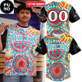 Albuquerque Isotopes 2026 Mariachis De Nuevo Mexico Personalized Baseball Jersey