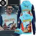 Albuquerque Isotopes x Looney Tunes Night 2026 Hoodie T-Shirt