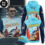 Albuquerque Isotopes x Looney Tunes Night 2026 Hoodie T-Shirt