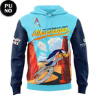 Albuquerque Isotopes x Looney Tunes Night 2026 Hoodie T-Shirt