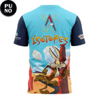 Albuquerque Isotopes x Looney Tunes Night 2026 Hoodie T-Shirt