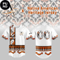 Albuquerque Isotopes x Native American Heritage Night 2026 Personalized Baseball Jersey
