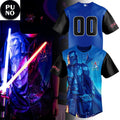 Albuquerque Isotopes x Star Wars Night 2026 Personalized Baseball Jersey