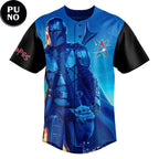 Albuquerque Isotopes x Star Wars Night 2026 Personalized Baseball Jersey