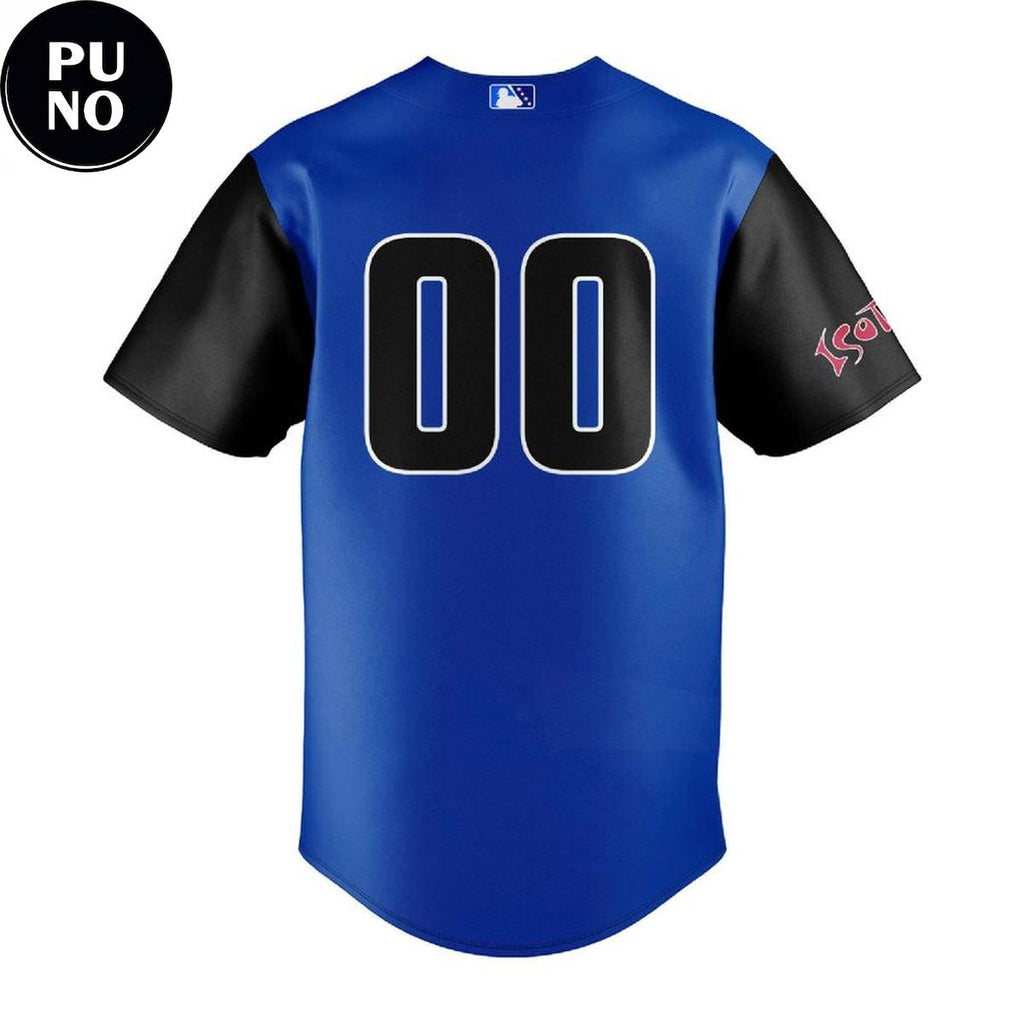 Albuquerque Isotopes x Star Wars Night 2026 Personalized Baseball Jersey