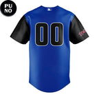 Albuquerque Isotopes x Star Wars Night 2026 Personalized Baseball Jersey