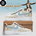 Alejandro Sanz ¿Y ahora qué? Tour 2026 Air Force 1 Shoes