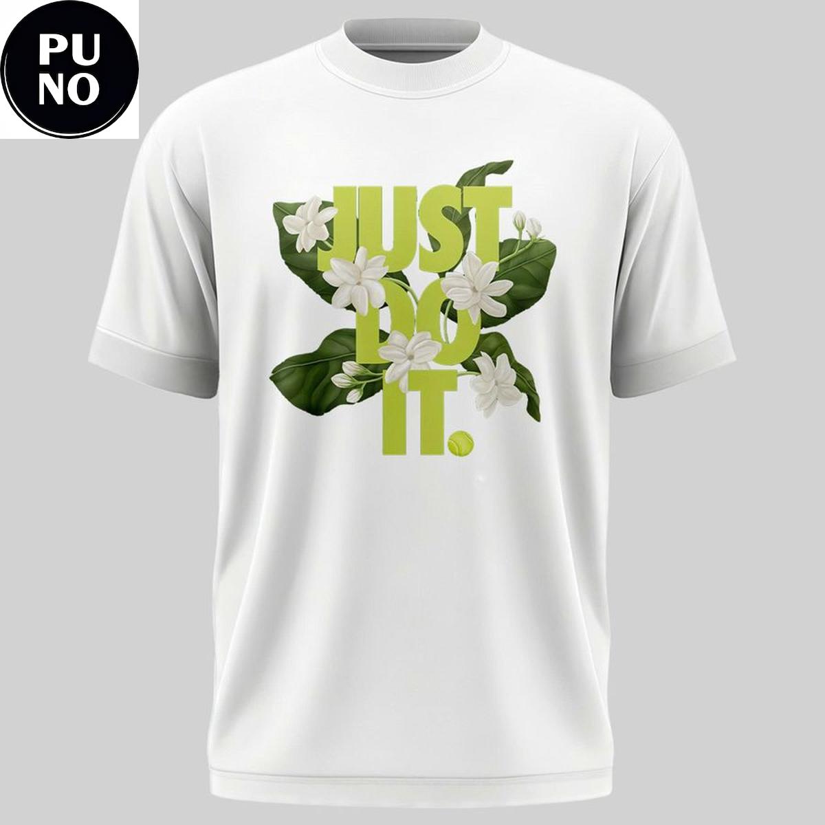 Alex Eala 2026 History In Full Bloom T-Shirt