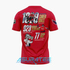 Alex Ovechkin 1000 Career Goals Milestone Shirt - Washington Capitals Legendary Scorer Edition