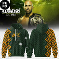 Alexander Volkanovski Featherweight Champion UFC 325 Hoodie