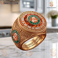 Alexander Zverev 2026 Roland-garros Champions Ring
