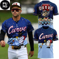Altoona Curve x Peanut Night 2026 Charlie Brown Christmas T-Shirt