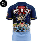 Altoona Curve x Peanut Night 2026 Charlie Brown Christmas T-Shirt