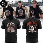 Anaheim Ducks 2026 The Goal Many Paths Hoodie T-Shirt
