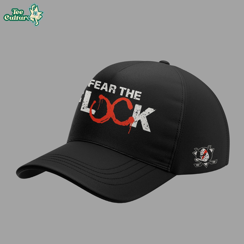 Anaheim Ducks Fear The Flock 2026 Stanley Cup Playoffs Shirt