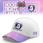 Anaheim Ducks Hockey Fights Cancer 2026 Hockey Jersey