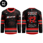 Anaheim Ducks x Fuerza Regida This is our Dream Stadium Tour 2026 Hockey Jersey