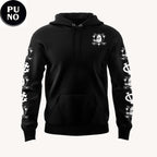 Anaheim Ducks x Violent Gentlemen Hockey Club 2026 Black Hoodie